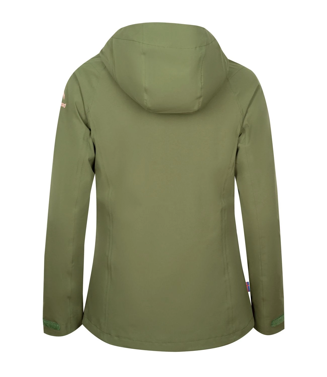 Funktionsjacke "Keilir In Marineblau/MagentaOliv/Pfirisch Hell - Image 2