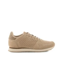 Woden Sneakers "Ydun" In Beige