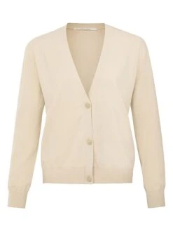 Cardigan In Beige