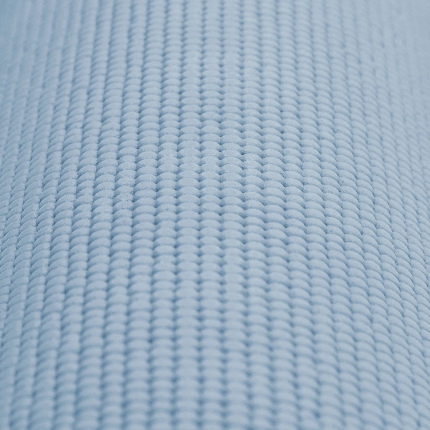 Yogamatte " We Love Yoga 183x60x0,6 Cm " In Hellblau - Image 4