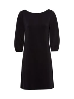 Zero Kleid In Schwarz