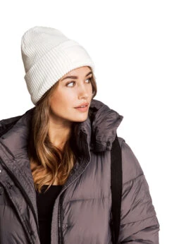 Strickmütze RADJA In Natur