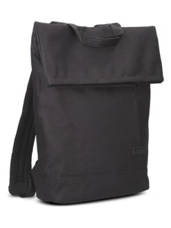 Rucksack "BE200" In Schwarz - (B)35 X (H)40 X (T)16 Cm