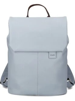 Rucksack "Mademoiselle MR13" In Hellblau - (B)28 X (H)35 X (T)11 Cm