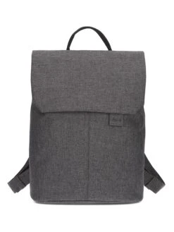 Rucksack "Olli" In Anthrazit - (B)28 X (H)35 X (T)11 Cm