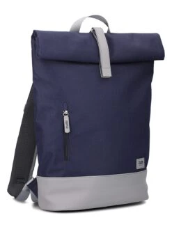 Rucksack "UR250" In Dunkelblau - (B)37 X (H)44 X (T)17 Cm