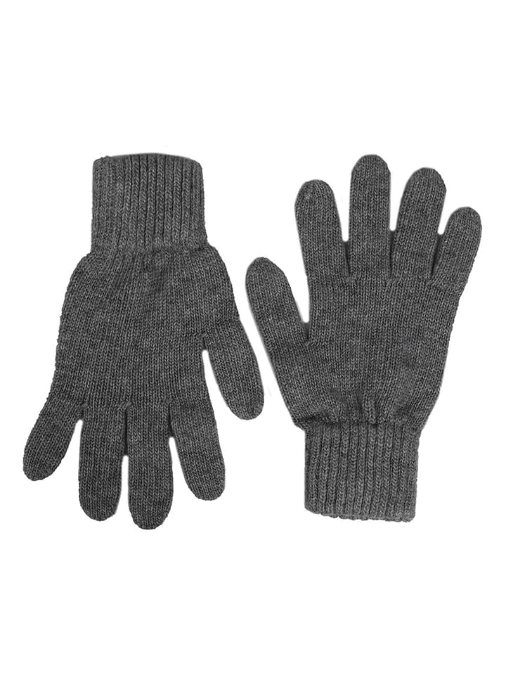 Handschuhe "Classic" In Anthrazit